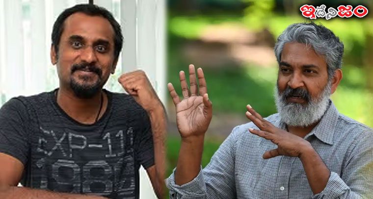 devakatta rajamouli ఇదేనిజం ''SSMB29'' మూవీ కోసం ఆ డైరెక్టర్ సాయం కోరిన రాజమౌళి